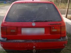 Фото авто Volkswagen Passat