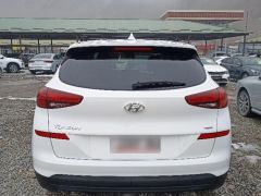 Фото авто Hyundai Tucson