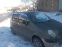 Сүрөт унаа Daewoo Matiz