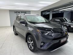 Сүрөт унаа Toyota RAV4