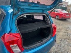 Сүрөт унаа Chevrolet Spark