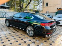 Сүрөт унаа Hyundai Grandeur