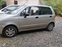 Сүрөт унаа Daewoo Matiz