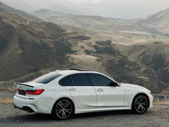 Сүрөт унаа BMW 3 серия