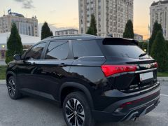 Сүрөт унаа Chevrolet Captiva