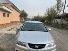 Фото авто Honda Accord