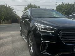 Фото авто Hyundai Maxcruz