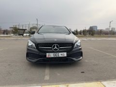 Сүрөт унаа Mercedes-Benz CLA