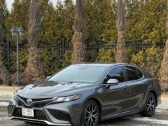 Сүрөт унаа Toyota Camry