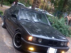 Сүрөт унаа BMW 5 серия