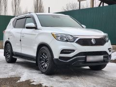 Фото авто SsangYong Rexton