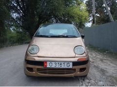 Фото авто Daewoo Matiz