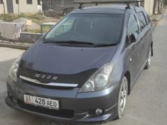 Photo of the vehicle Toyota Wish