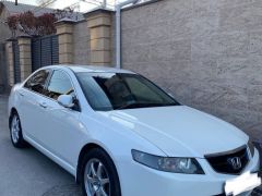 Фото авто Honda Accord