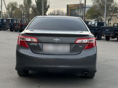 Фото авто Toyota Camry