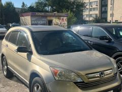 Сүрөт унаа Honda CR-V