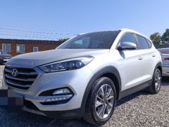 Фото авто Hyundai Tucson