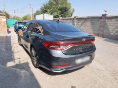 Сүрөт унаа Hyundai Grandeur