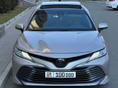 Сүрөт унаа Toyota Camry