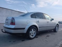 Сүрөт унаа Volkswagen Passat