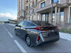 Сүрөт унаа Toyota Prius