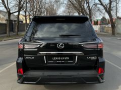 Фото авто Lexus LX