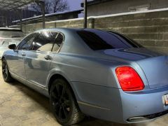 Photo of the vehicle Bentley Continental Flying Spur