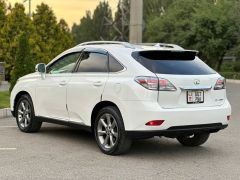 Photo of the vehicle Lexus RX