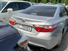 Фото авто Toyota Camry