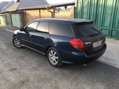 Сүрөт унаа Subaru Legacy