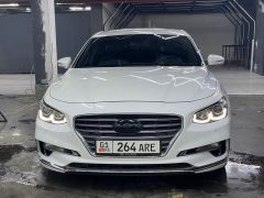 Фото авто Hyundai Grandeur