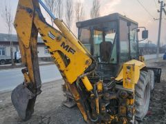 Сүрөт унаа JCB Колёсные