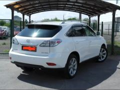 Сүрөт унаа Lexus RX