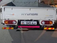 Фото авто Hyundai Porter