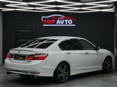 Сүрөт унаа Honda Accord