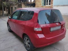 Сүрөт унаа Honda Fit