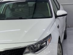 Сүрөт унаа Kia Optima