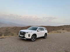 Сүрөт унаа Hyundai Palisade