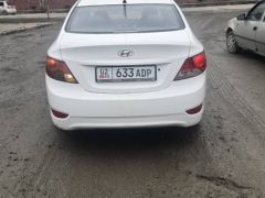 Photo of the vehicle Hyundai Solaris