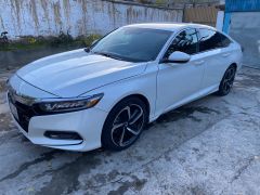 Фото авто Honda Accord