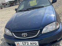 Сүрөт унаа Toyota Avensis