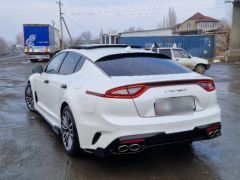 Сүрөт унаа Kia Stinger