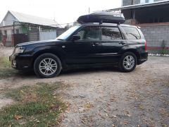 Сүрөт унаа Subaru Forester