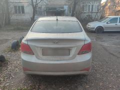 Photo of the vehicle Hyundai Solaris