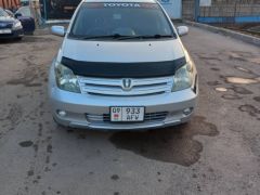 Фото авто Toyota Ist