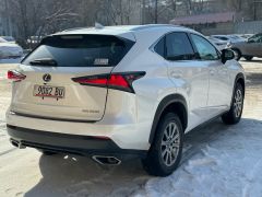 Сүрөт унаа Lexus NX