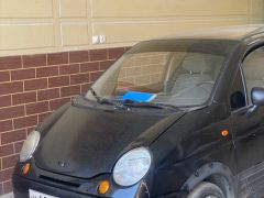 Сүрөт унаа Daewoo Matiz