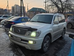 Сүрөт унаа Lexus LX