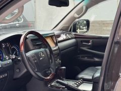 Сүрөт унаа Lexus LX