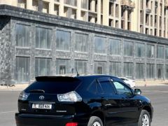 Фото авто Toyota Harrier